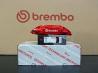 Brembo GTB-F50 4 Pot Brake Kit (With Rotors)